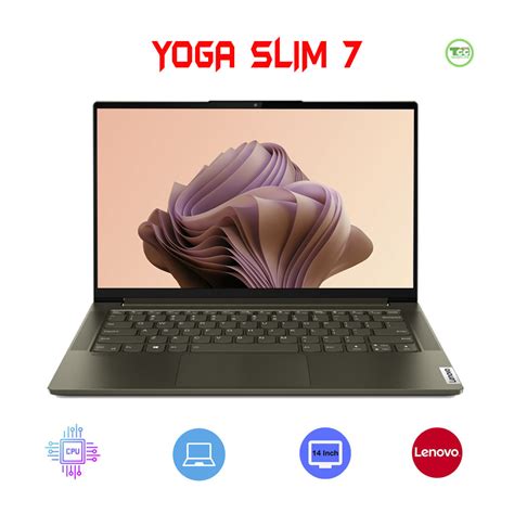 Lenovo Yoga Slim 7 14ITL05 i7 1165G7/8GB/512GB/Win10