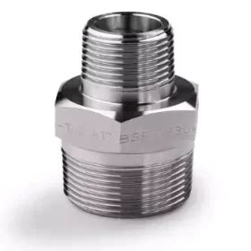 ANSI ASME B16 11 Forged Threaded Hex Nipple Guanxin Forging Leading