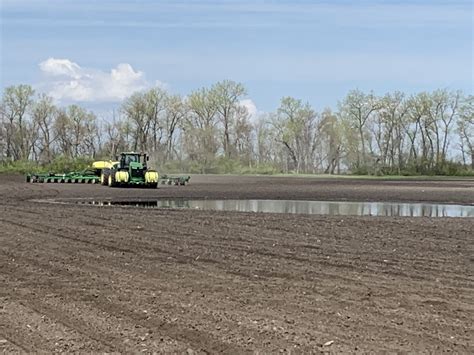 Usda Reminds North Dakota And South Dakota Producers With Planting Delays To ‘stay In Touch