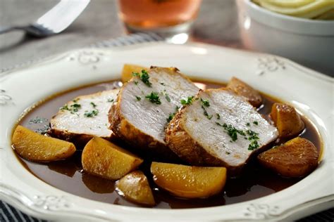 Lomo De Cerdo A La Coca Cola