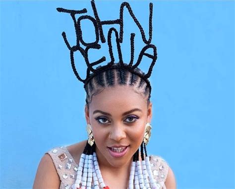 10 best Sho Madjozi hairstyles 2019-2020