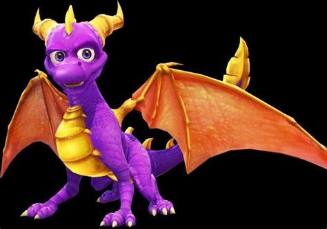 Spyro the Dragon (character) | Video Game History Wiki | Fandom