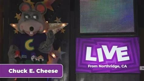 Chuck E Cheese To Remove Animatronic In All Locations Except One