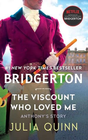 The Viscount Who Loved Me By Julia Quinn Bridgerton Book