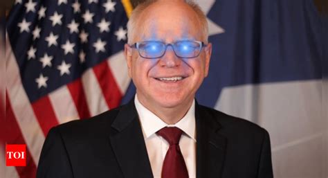 JD Vance Is Fu Tim Walz Memes Take Over Internet As Harris