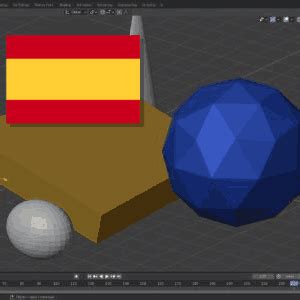 BLENDER en Español Modo sencillo 2021