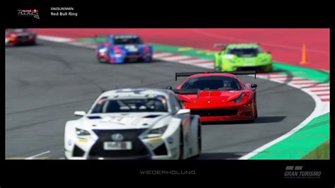 Gran Turismo Sport Gameplay Deutsch Red Bull Ring Add On