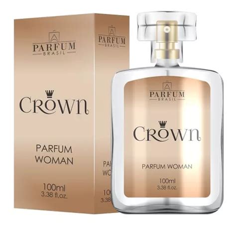 Perfume Crown Ml Parfum Brasil Volume Da Unidade Ml