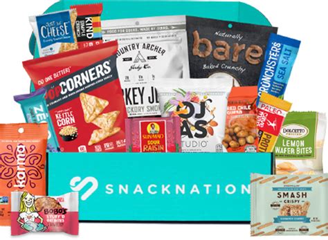 The 11 Best Snack Subscription Boxes Worth Buying — Eat This Not That