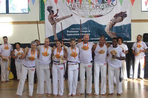 Highlights From Our 2023 Batizado Ceremony And Capoeira Performance