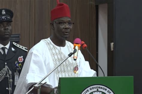 2024 Budget Governor Sule Presents N199 8bn To Nasarawa Assembly