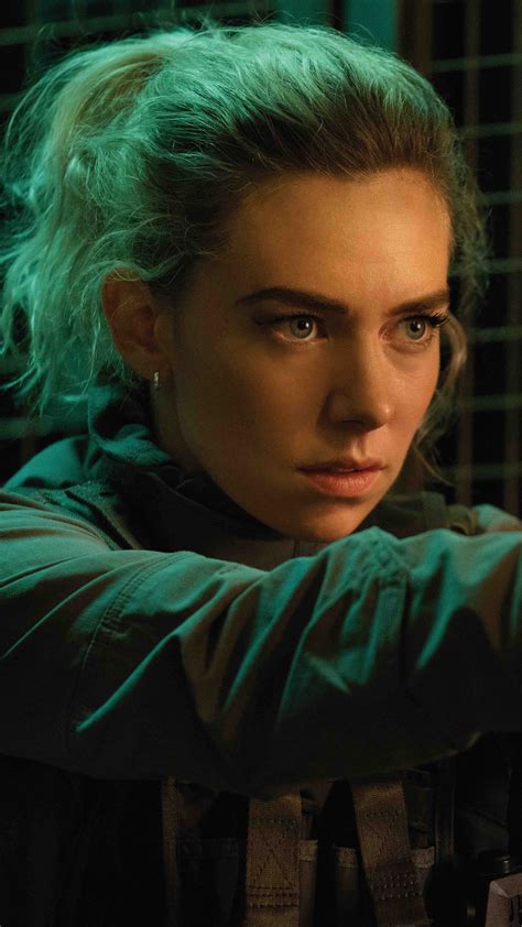 Vanessa Kirby, Smile, 4k HD Phone Wallpaper | Rare Gallery