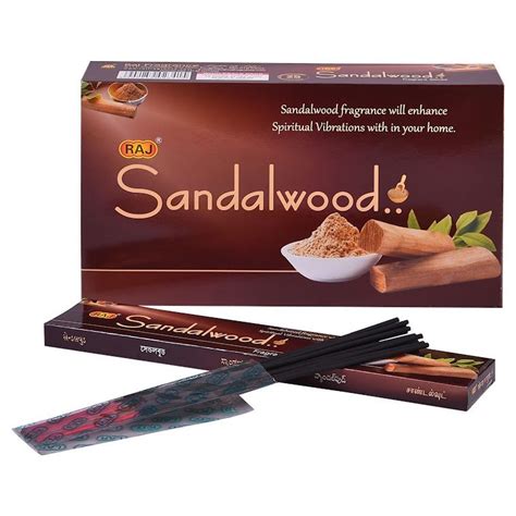 Sandalwood Incense Sticks At Rs 15 Pack Sandalwood Agarbatti In