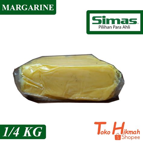 Jual Simas Margarine Gr Murah Shopee Indonesia