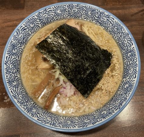 『塩そば』中華そば榮田のレビュー ラーメンデータベース