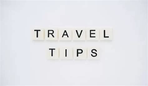 Here Is 21 International Travel Tips For Safety