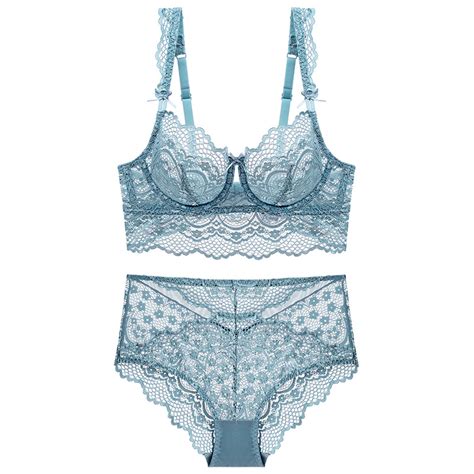 Lingerie Set Women Girls Underwear Transparent Bra Brief Sets Online Underwear And Wholesale