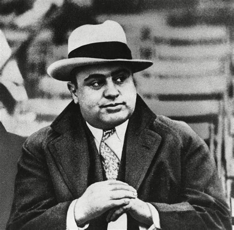 The Deadly Mobster With A Heart Al Capone Ran A Soup Kitchen During