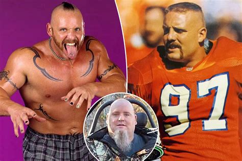 Former WWE star Darren 'Droz' Drozdov dead at 54