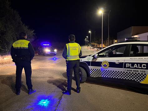 Alcalà Alcossebre intensifica los controles en zonas rurales para