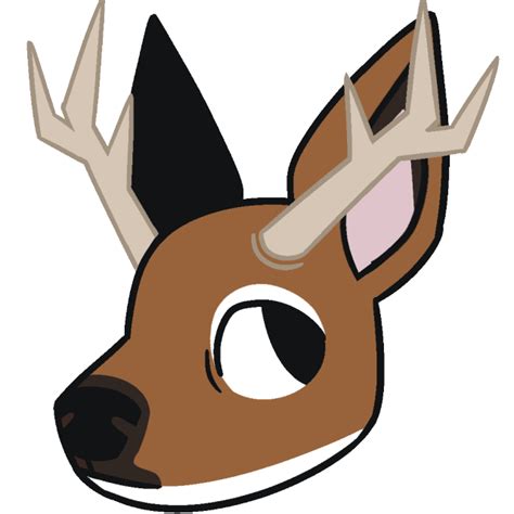 #deer emoji on Tumblr