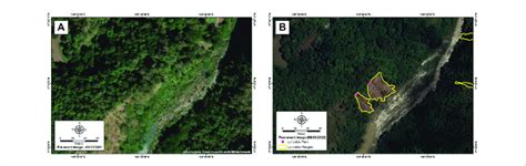 Comparison Of Remote Sensing Images For Landslide Identification A