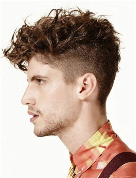 Astuces Pour Les Hommes Avec Des Cheveux Fris S Frisuren M Nner