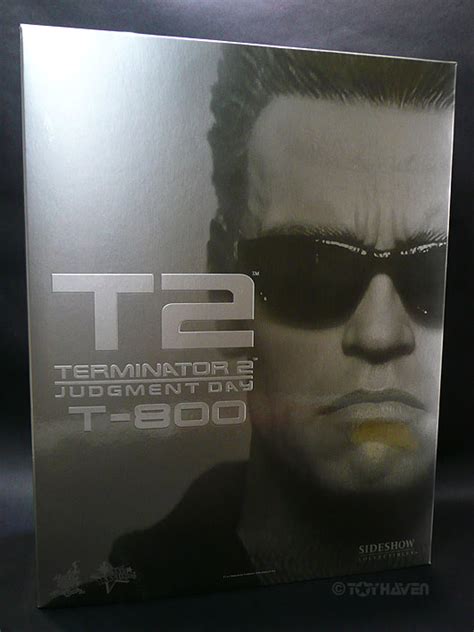 Toyhaven Hot Toys Terminator T Inch Figure REVIEW