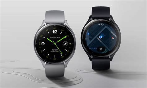 Часы Xiaomi Watch 2 уже можно официально купить в России