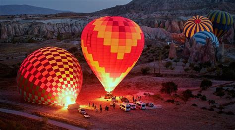 Kapadokya Turu Gece Otel Konaklamas Anindatur