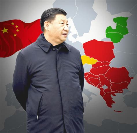 China Tschechien K Nnte Xi Jinpings Wichtigstes Projekt In Europa