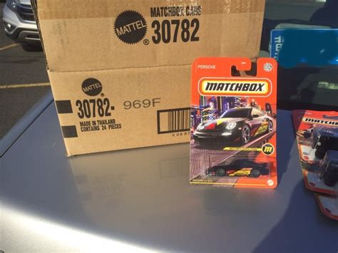 First Matchbox Super Chase Score Gt R Hotwheels