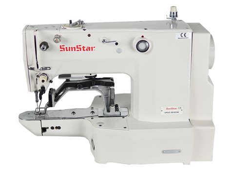 SunStar SPS C B1201H Máquina Travete Eletrônica Silmaq