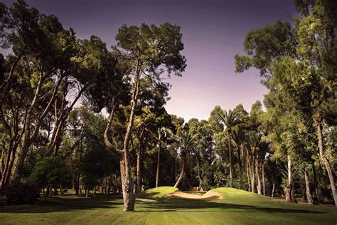 Royal Golf Marrakech Fascinating Morocco