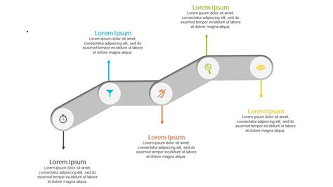 PowerPoint Timeline Infographic 41 SlideGem