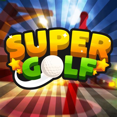 Roblox: Code Super Golf August 2024 - Alucare