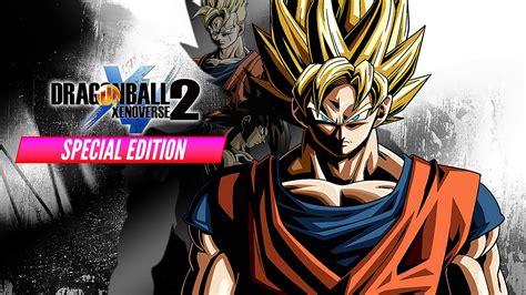 Dragon Ball Xenoverse 2 Special Edition Pc Steam Game Fanatical