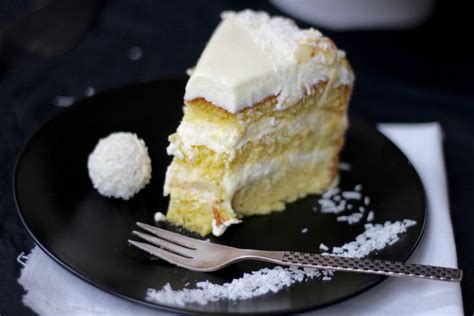 Naked Raffaello Cake Recipe Easy And Delicious
