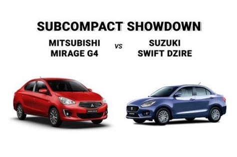 Mitsubishi Mirage G4 Vs Toyota Vios Comparison Zigwheels Philippines