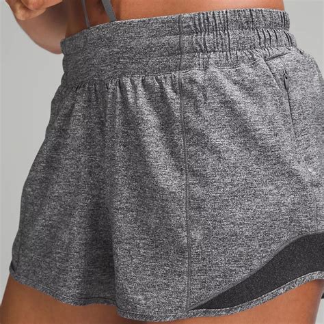 Lululemon Hotty Hot Low Rise Lined Shorts Depop
