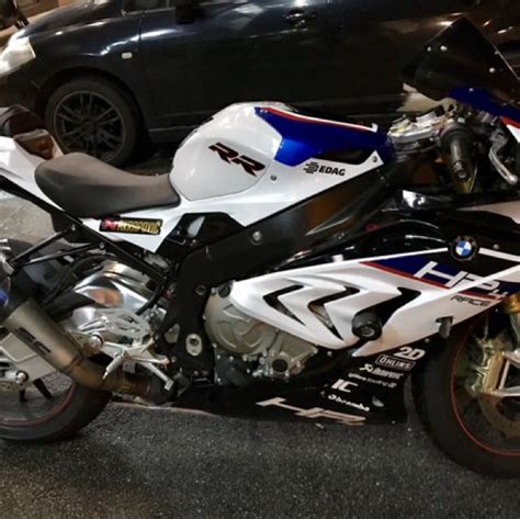 Harga Motor Sport Bmw S1000rr Sepakmotor