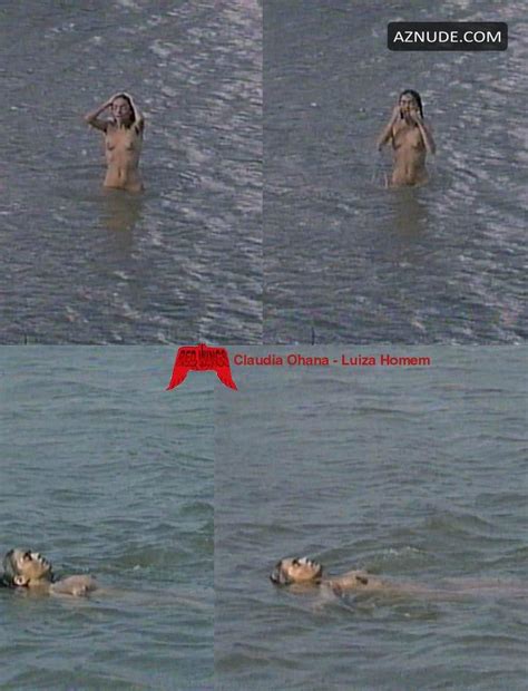 LUZIA NUDE SCENES AZNude