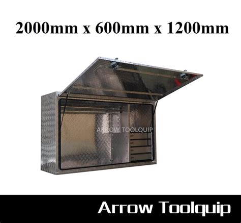 ALUMINIUM TRUCK TOOLBOXES 4 ATB-FD20612 – Aluminium Ute Toolboxes ...