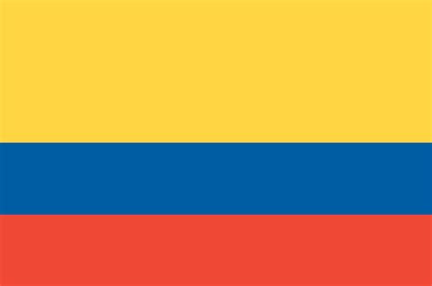 Columbian Flag (Flag of Columbia)