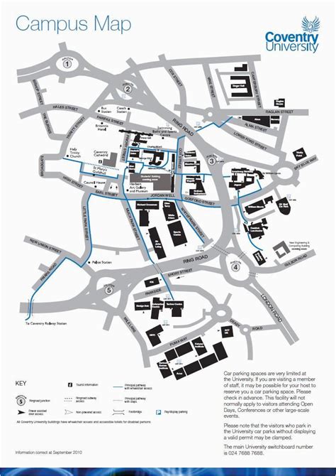 New England College Campus Map | secretmuseum