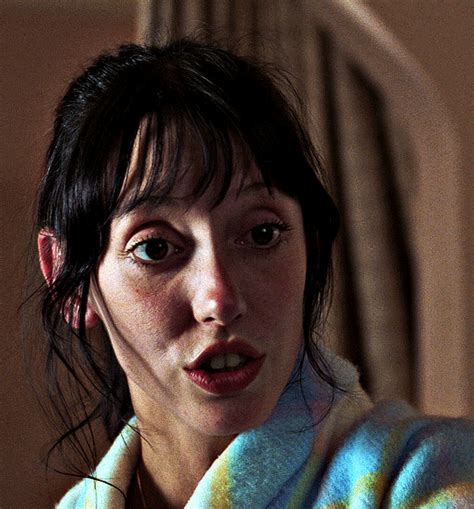 Buckle Up Fucklehead THE SHINING 1980 Shelley Duvall As Wendy