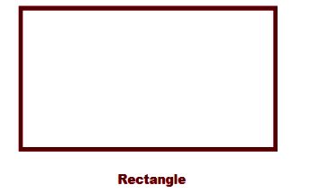 Rectangle Formula - Area, Perimeter and Diagonal Calculation 