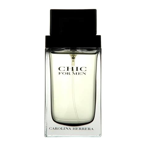 Carolina Herrera Chic For Men 100ml – perfumes.ec