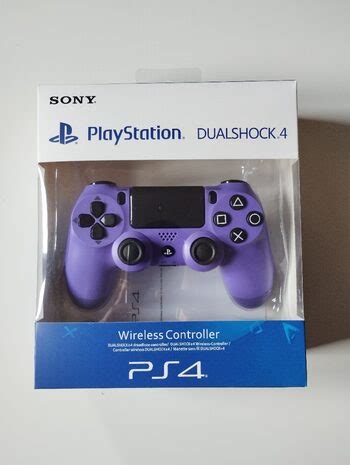 Comprar Mando Dualshock V2 Para Play Station 4 ENEBA