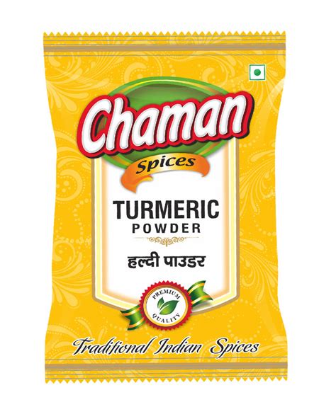 Haldi Powder – Chaman Spices